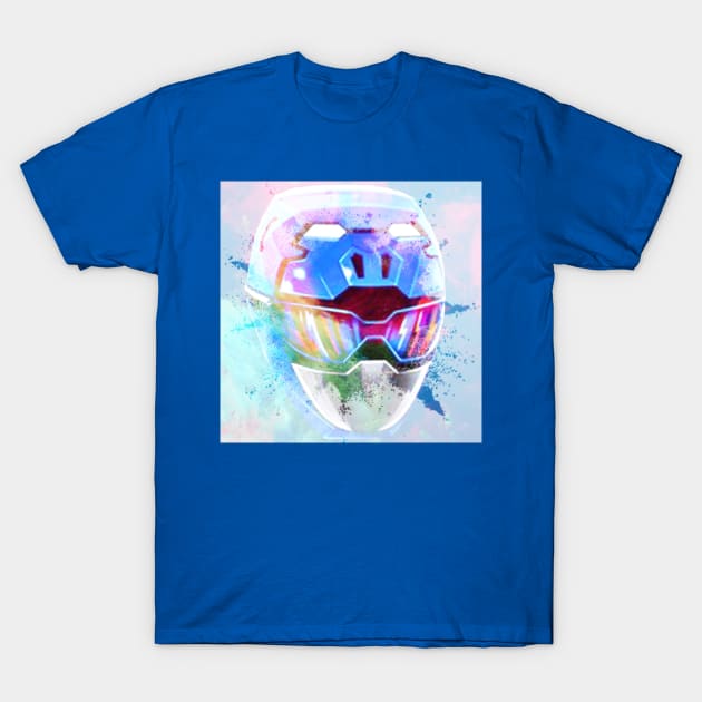 BEAST MORPHERS BLUE RANGER IS THE GOAT PRBM T-Shirt by TSOL Games